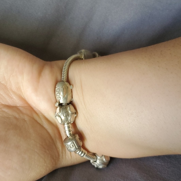 Pandora Bracelet - Picture 8 of 10